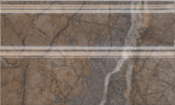 FMB023R Плинтус Театро коричневый обрезной 25x15x15 КЕРАМА МАРАЦЦИ фото FMB023R Плинтус Театро коричневый обрезной 25x15x15 КЕРАМА МАРАЦЦИ
