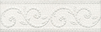 HGD/A127/12103R Бордюр Борсари орнамент обрезной 25х8х9 КЕРАМА МАРАЦЦИ фото HGD/A127/12103R Бордюр Борсари орнамент обрезной 25х8х9 КЕРАМА МАРАЦЦИ