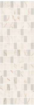 MM12142 Декор Театро беж светлый мозаичный 25x75x9 КЕРАМА МАРАЦЦИ фото MM12142 Декор Театро беж светлый мозаичный 25x75x9 КЕРАМА МАРАЦЦИ