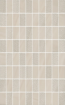 фото MM6378 Декор Сияние мозаичный 25x40x8 КЕРАМА МАРАЦЦИ