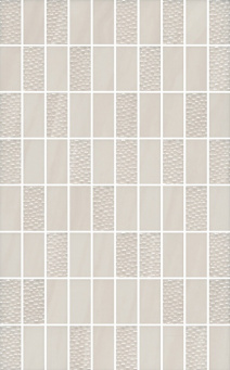 фото MM6380 Декор Сияние мозаичный 25x40x8 КЕРАМА МАРАЦЦИ