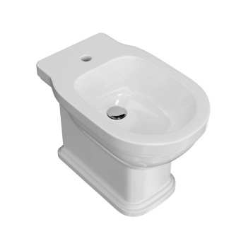 PO.bidet.01 Биде POMPEI напольный, белый глянцевый КЕРАМА МАРАЦЦИ фото PO.bidet.01 Биде POMPEI напольный, белый глянцевый КЕРАМА МАРАЦЦИ