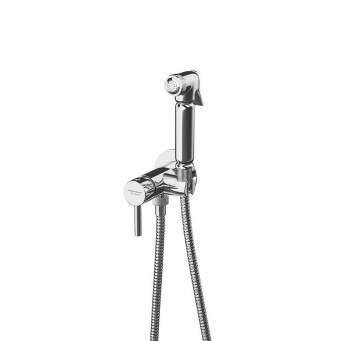 27405KM.21.018 Смеситель с гигиеническим душем NOTA встроенного монтажа, хром КЕРАМА МАРАЦЦИ фото 27405KM.21.018 Смеситель с гигиеническим душем NOTA встроенного монтажа, хром КЕРАМА МАРАЦЦИ