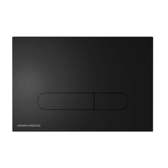 FP.PRO.BLK.M Кнопка управления для скрытых систем инсталляции PRO, черный матовый КЕРАМА МАРАЦЦИ фото FP.PRO.BLK.M Кнопка управления для скрытых систем инсталляции PRO, черный матовый КЕРАМА МАРАЦЦИ