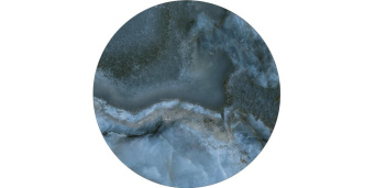 CO4.SG567502R/431 Спец. изделие декоративное CONO Onice синий (круглая полка) 43.1*43.1 керам. декор КЕРАМА МАРАЦЦИ фото CO4.SG567502R/431 Спец. изделие декоративное CONO Onice синий (круглая полка) 43.1*43.1 керам. декор КЕРАМА МАРАЦЦИ