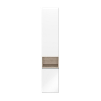 PLB.M.170/WHT Пенал PLAZA Modern подвесной 170 белый 2 дверцы push КЕРАМА МАРАЦЦИ фото PLB.M.170/WHT Пенал PLAZA Modern подвесной 170 белый 2 дверцы push КЕРАМА МАРАЦЦИ