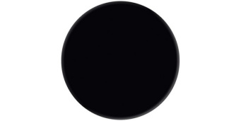 CO4.43/BLK.M Полка CONO 43 см, черная матовая КЕРАМА МАРАЦЦИ фото CO4.43/BLK.M Полка CONO 43 см, черная матовая КЕРАМА МАРАЦЦИ