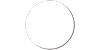 CO4.43/WHT Полка CONO 43 см, белая КЕРАМА МАРАЦЦИ фото CO4.43/WHT Полка CONO 43 см, белая КЕРАМА МАРАЦЦИ