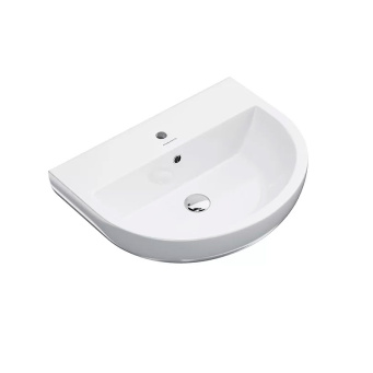 BG.wb.55 Раковина BUONGIORNO 55 с крепежом КЕРАМА МАРАЦЦИ фото BG.wb.55 Раковина BUONGIORNO 55 с крепежом КЕРАМА МАРАЦЦИ