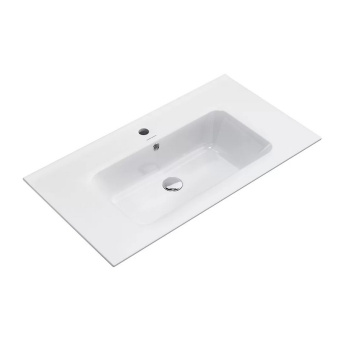 PI.wb.85 Раковина PIANO 85 с крепежом КЕРАМА МАРАЦЦИ фото PI.wb.85 Раковина PIANO 85 с крепежом КЕРАМА МАРАЦЦИ