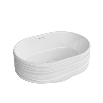 SA.wb.50/WHT Раковина ARTBASIN Sabbia 50 см, цв белый глянцевый КЕРАМА МАРАЦЦИ фото SA.wb.50/WHT Раковина ARTBASIN Sabbia 50 см, цв белый глянцевый КЕРАМА МАРАЦЦИ