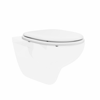 XPRO.B.seat.02/WHT Сиденье XPRO slim с микролифтом, белое глянцевое КЕРАМА МАРАЦЦИ фото XPRO.B.seat.02/WHT Сиденье XPRO slim с микролифтом, белое глянцевое КЕРАМА МАРАЦЦИ