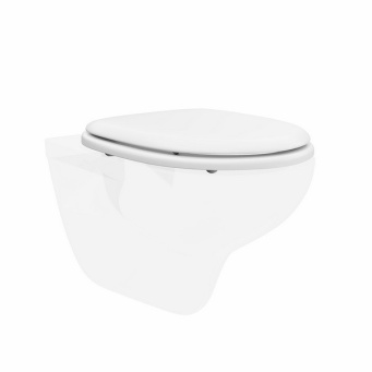 Xpro.R.seat.02/WHT Сиденье для унитаза XPRO без микролифта, белый КЕРАМА МАРАЦЦИ фото Xpro.R.seat.02/WHT Сиденье для унитаза XPRO без микролифта, белый КЕРАМА МАРАЦЦИ