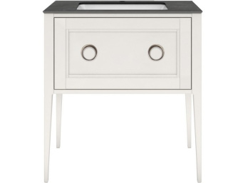 PL.CN.80.1/WHT.M Тумба PLAZA Classic NEO напольная с ящиком 80, белая матовая КЕРАМА МАРАЦЦИ фото PL.CN.80.1/WHT.M Тумба PLAZA Classic NEO напольная с ящиком 80, белая матовая КЕРАМА МАРАЦЦИ