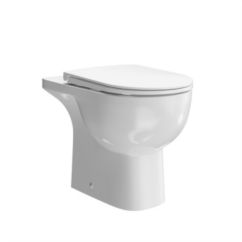 BG.Pro.wc.01 Унитаз напольный Buongiorno PRO КЕРАМА МАРАЦЦИ фото BG.Pro.wc.01 Унитаз напольный Buongiorno PRO КЕРАМА МАРАЦЦИ