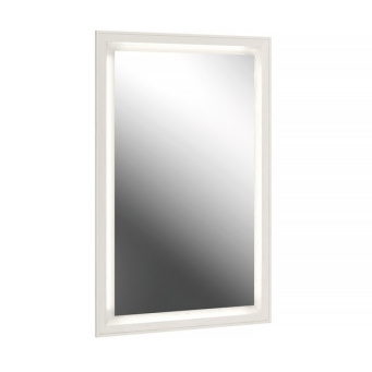 PL.C.mi.65/WHT Панель с зеркалом PLAZA Classic 65 белый КЕРАМА МАРАЦЦИ фото PL.C.mi.65/WHT Панель с зеркалом PLAZA Classic 65 белый КЕРАМА МАРАЦЦИ