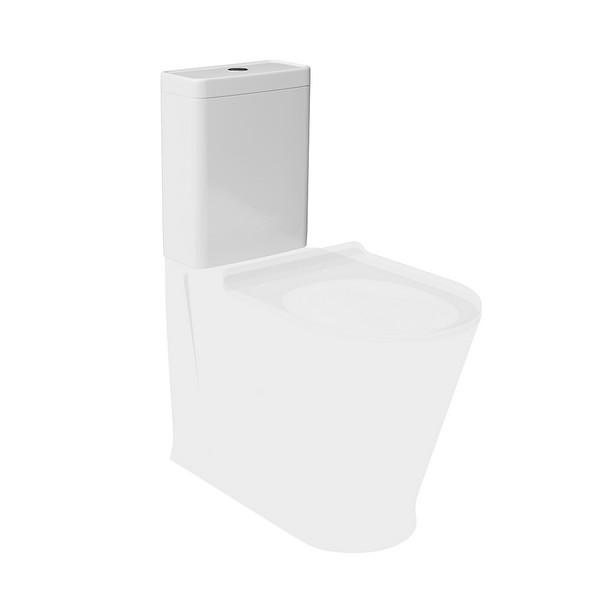 PLMR.cis.01 Бачок для унитаза PLAZA Modern, белый глянцевый КЕРАМА МАРАЦЦИ фото PLMR.cis.01 Бачок для унитаза PLAZA Modern, белый глянцевый КЕРАМА МАРАЦЦИ