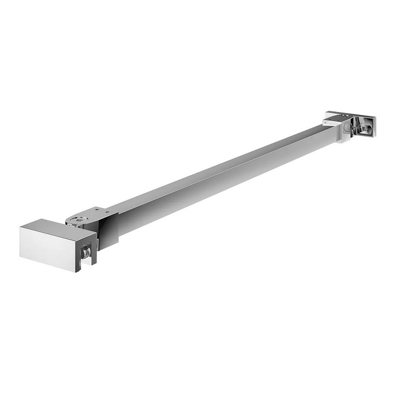 VE.FB250.BSD.CR Фиксатор для стеклянной шторки VETRO, 25 см, хром КЕРАМА МАРАЦЦИ фото VE.FB250.BSD.CR Фиксатор для стеклянной шторки VETRO, 25 см, хром КЕРАМА МАРАЦЦИ