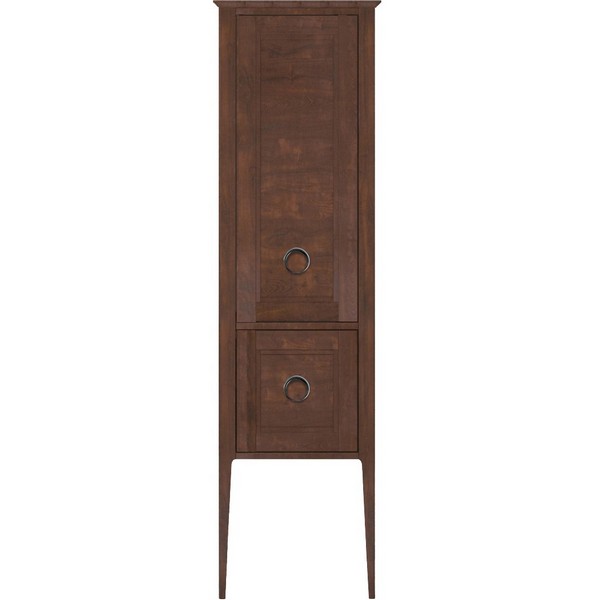 PL.CN.175/NUT.M Пенал PLAZA Classic NEO напольный 175, орех матовый КЕРАМА МАРАЦЦИ фото PL.CN.175/NUT.M Пенал PLAZA Classic NEO напольный 175, орех матовый КЕРАМА МАРАЦЦИ