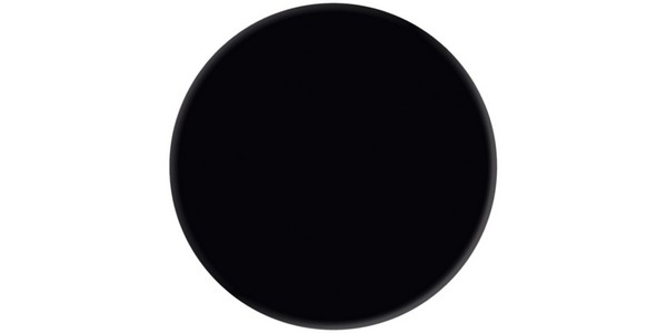 CO4.43/BLK.M Полка CONO 43 см, черная матовая КЕРАМА МАРАЦЦИ фото CO4.43/BLK.M Полка CONO 43 см, черная матовая КЕРАМА МАРАЦЦИ