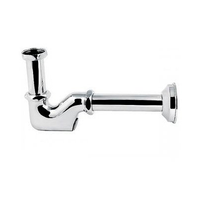 TIM BAS0701B Сифон для раковины Cono КЕРАМА МАРАЦЦИ фото TIM BAS0701B Сифон для раковины Cono КЕРАМА МАРАЦЦИ