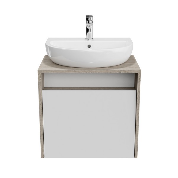 PRO.60.1/WHT Тумба PRO подвесная 1 ящик 60, белая глянцевая КЕРАМА МАРАЦЦИ фото PRO.60.1/WHT Тумба PRO подвесная 1 ящик 60, белая глянцевая КЕРАМА МАРАЦЦИ