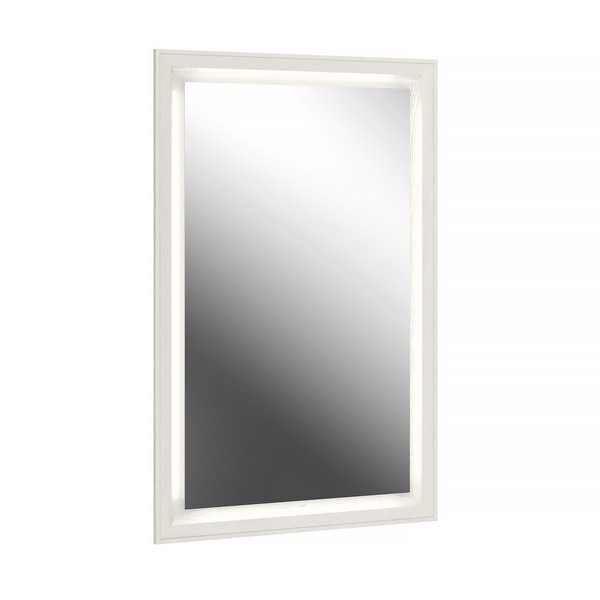 PL.C.mi.65/WHT Панель с зеркалом PLAZA Classic 65 белый КЕРАМА МАРАЦЦИ фото PL.C.mi.65/WHT Панель с зеркалом PLAZA Classic 65 белый КЕРАМА МАРАЦЦИ