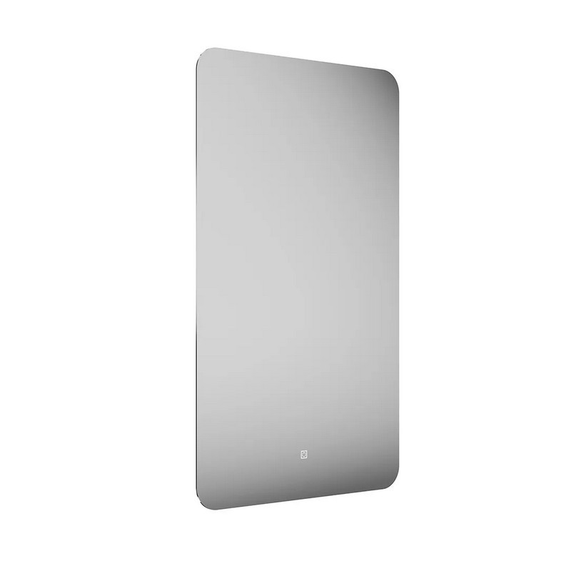PRO.mi.50/WHT Зеркало PRO с подсветкой LED 50, белый КЕРАМА МАРАЦЦИ фото PRO.mi.50/WHT Зеркало PRO с подсветкой LED 50, белый КЕРАМА МАРАЦЦИ