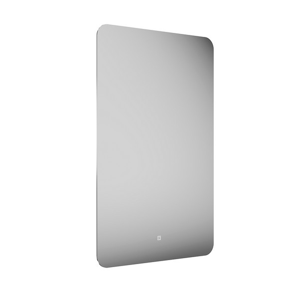 PRO.mi.55/WHT Зеркало PRO с подсветкой LED 55, белый глянцевый КЕРАМА МАРАЦЦИ фото PRO.mi.55/WHT Зеркало PRO с подсветкой LED 55, белый глянцевый КЕРАМА МАРАЦЦИ