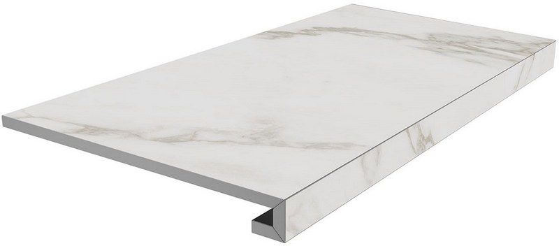 SG850190R/GCF Ступень клееная Монте Тиберио серый светлый матовый 33x80x0,9 КЕРАМА МАРАЦЦИ фото SG850190R/GCF Ступень клееная Монте Тиберио серый светлый матовый 33x80x0,9 КЕРАМА МАРАЦЦИ
