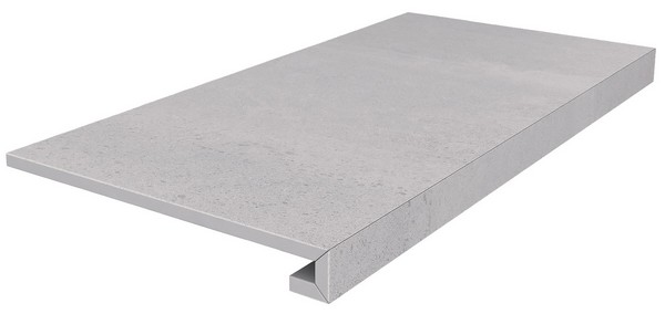 DD602020R/GCF Ступень клееная Про Матрикс серый светлый обрезной 33x60x0,9 КЕРАМА МАРАЦЦИ фото DD602020R/GCF Ступень клееная Про Матрикс серый светлый обрезной 33x60x0,9 КЕРАМА МАРАЦЦИ