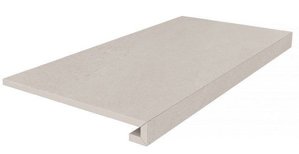 DD602620R/GCF Ступень клееная Про Матрикс белый обрезной 33x60x0,9 КЕРАМА МАРАЦЦИ фото DD602620R/GCF Ступень клееная Про Матрикс белый обрезной 33x60x0,9 КЕРАМА МАРАЦЦИ