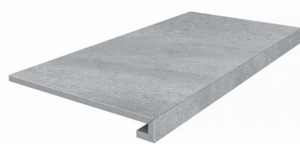 DD602220R/GCF Ступень клееная Про Матрикс серый обрезной 33x60x0,9 КЕРАМА МАРАЦЦИ фото DD602220R/GCF Ступень клееная Про Матрикс серый обрезной 33x60x0,9 КЕРАМА МАРАЦЦИ
