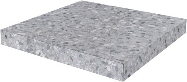 SG632620R/GCA Ступень угловая клееная Терраццо серый 33x33x0,9 КЕРАМА МАРАЦЦИ фото SG632620R/GCA Ступень угловая клееная Терраццо серый 33x33x0,9 КЕРАМА МАРАЦЦИ