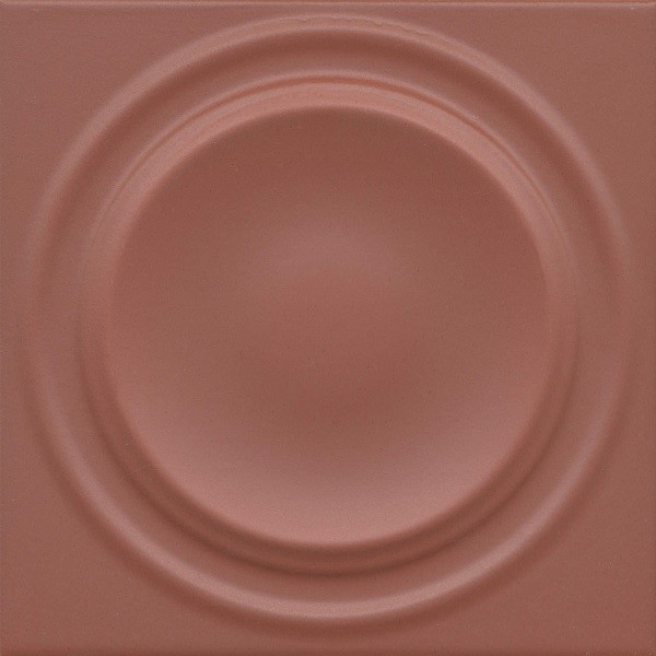 OBE003 Декор Аква Альта 2 красный матовый структура 20x20x0,95 КЕРАМА МАРАЦЦИ фото OBE003 Декор Аква Альта 2 красный матовый структура 20x20x0,95 КЕРАМА МАРАЦЦИ
