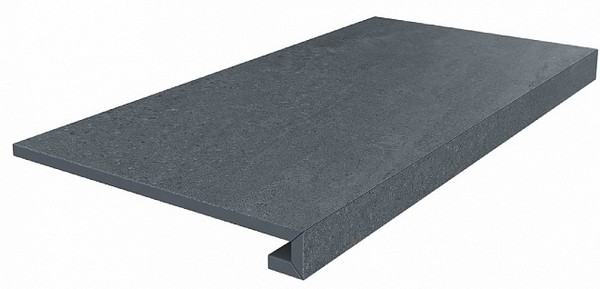 DD602420R/GCF Ступень клееная Про Матрикс антрацит обрезной 33x60x0,9 КЕРАМА МАРАЦЦИ фото DD602420R/GCF Ступень клееная Про Матрикс антрацит обрезной 33x60x0,9 КЕРАМА МАРАЦЦИ