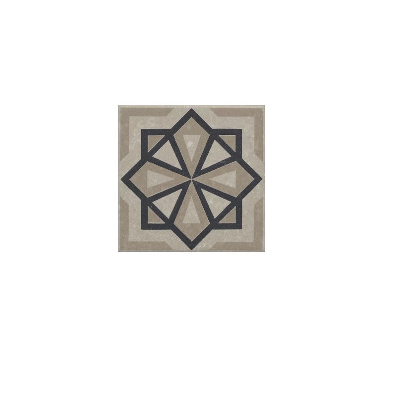 KMD3STA050GN Касабланка серый светлый матовый 9,8x9,8x0,7 декор КЕРАМА МАРАЦЦИ фото KMD3STA050GN Касабланка серый светлый матовый 9,8x9,8x0,7 декор КЕРАМА МАРАЦЦИ