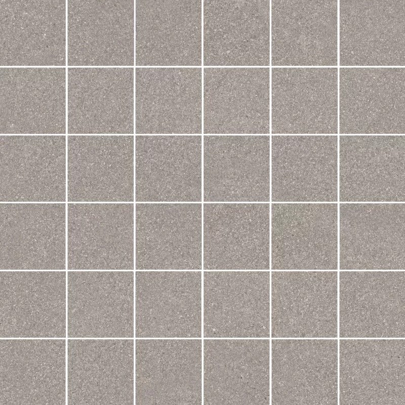 KMD2MSA002BR Рабат мозаичный серый матовый обрезной 30x30x0,9 декор КЕРАМА МАРАЦЦИ фото KMD2MSA002BR Рабат мозаичный серый матовый обрезной 30x30x0,9 декор КЕРАМА МАРАЦЦИ