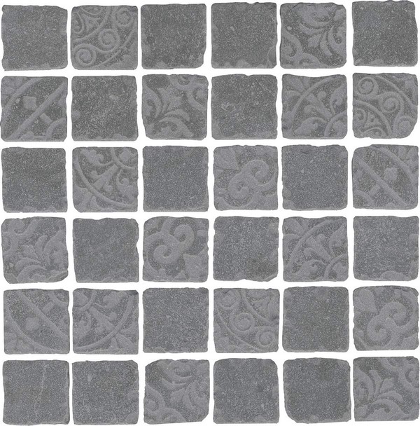 SBM007/DD640520 Декор Про Фьюче серый темный мозаичный 30x30x0,9 КЕРАМА МАРАЦЦИ фото SBM007/DD640520 Декор Про Фьюче серый темный мозаичный 30x30x0,9 КЕРАМА МАРАЦЦИ
