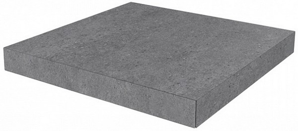 DL501020R/GCA Ступень угловая клееная Фондамента серый темный 33x33x0,9 КЕРАМА МАРАЦЦИ фото DL501020R/GCA Ступень угловая клееная Фондамента серый темный 33x33x0,9 КЕРАМА МАРАЦЦИ