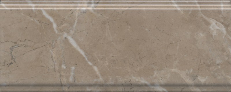 BDA027R Бордюр Серенада бежевый тёмный глянцевый обрезной 30x12x1,3 КЕРАМА МАРАЦЦИ фото BDA027R Бордюр Серенада бежевый тёмный глянцевый обрезной 30x12x1,3 КЕРАМА МАРАЦЦИ