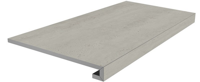 SG850990R/GCF Ступень клееная Сан-Марко серый светлый матовый 33x80x0,9 КЕРАМА МАРАЦЦИ фото SG850990R/GCF Ступень клееная Сан-Марко серый светлый матовый 33x80x0,9 КЕРАМА МАРАЦЦИ