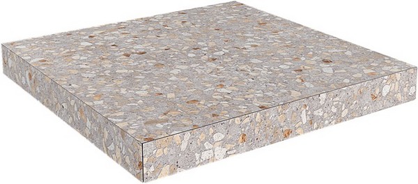 SG632020R/GCA Ступень угловая клееная Терраццо бежевый 33x33x0,9 КЕРАМА МАРАЦЦИ фото SG632020R/GCA Ступень угловая клееная Терраццо бежевый 33x33x0,9 КЕРАМА МАРАЦЦИ