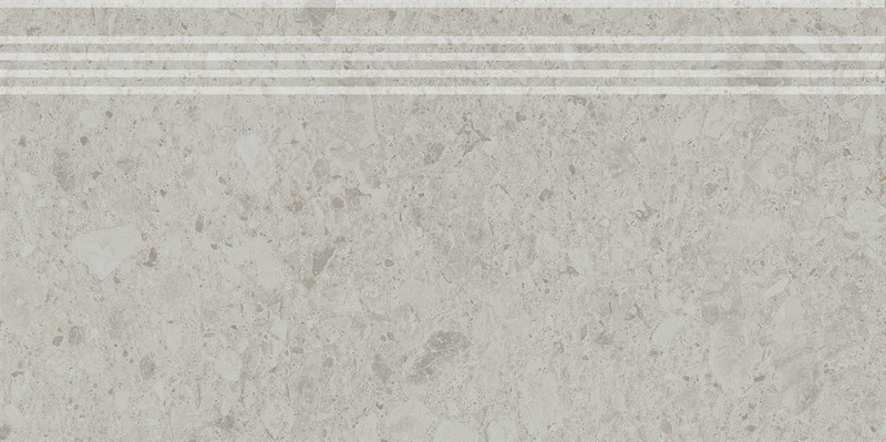 DD605820R/GR Ступень Чеппо ди Гре серый светлый матовый обрезной 30x60x0,9 КЕРАМА МАРАЦЦИ фото DD605820R/GR Ступень Чеппо ди Гре серый светлый матовый обрезной 30x60x0,9 КЕРАМА МАРАЦЦИ