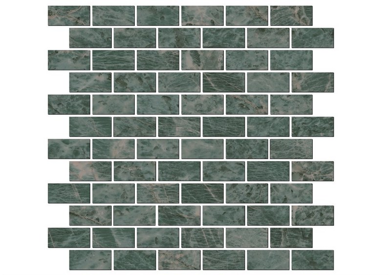MM13123T Декор Эвора мозаичный зеленый глянцевый 32x30x0,9 КЕРАМА МАРАЦЦИ фото MM13123T Декор Эвора мозаичный зеленый глянцевый 32x30x0,9 КЕРАМА МАРАЦЦИ