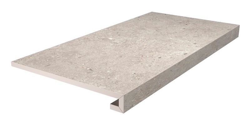 SG653720R/GCF Ступень клееная Риккарди серый светлый матовый 33x60x0,9 КЕРАМА МАРАЦЦИ фото SG653720R/GCF Ступень клееная Риккарди серый светлый матовый 33x60x0,9 КЕРАМА МАРАЦЦИ