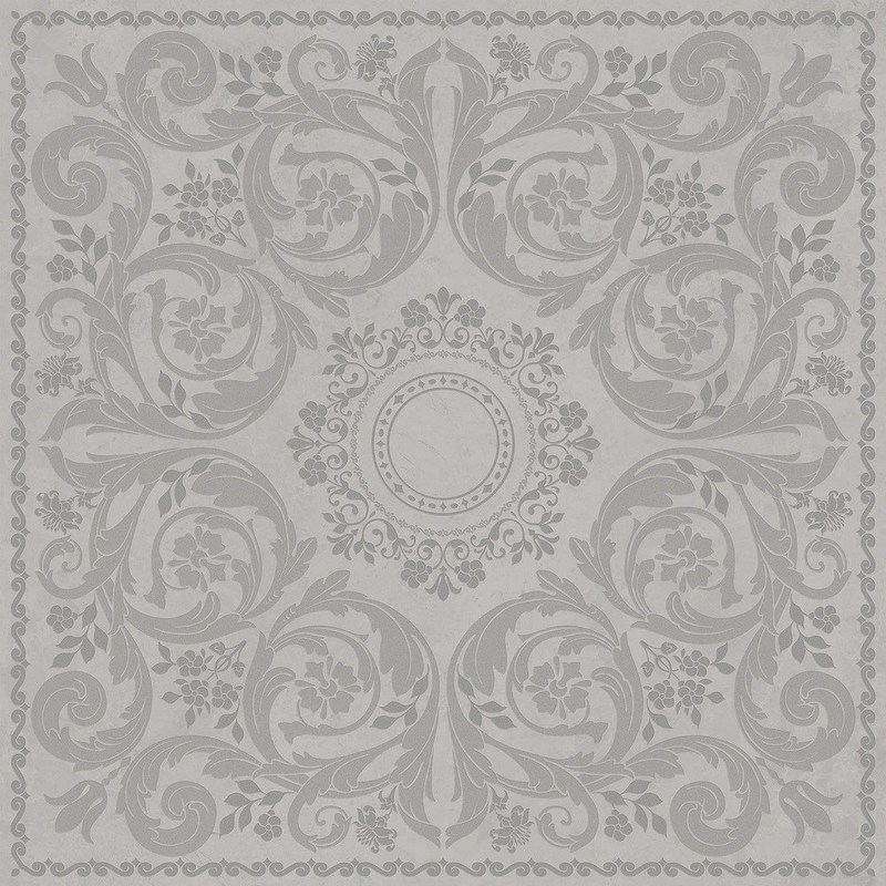 HGD/B592/SG850290R Декор Риальто 2 серый матовый обрезной 80x80x0,9 КЕРАМА МАРАЦЦИ фото HGD/B592/SG850290R Декор Риальто 2 серый матовый обрезной 80x80x0,9 КЕРАМА МАРАЦЦИ