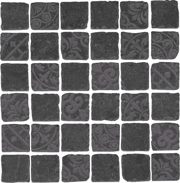 SBM002/DD639920 Декор Про Фьюче черный мозаичный 30x30x0,9 КЕРАМА МАРАЦЦИ фото SBM002/DD639920 Декор Про Фьюче черный мозаичный 30x30x0,9 КЕРАМА МАРАЦЦИ