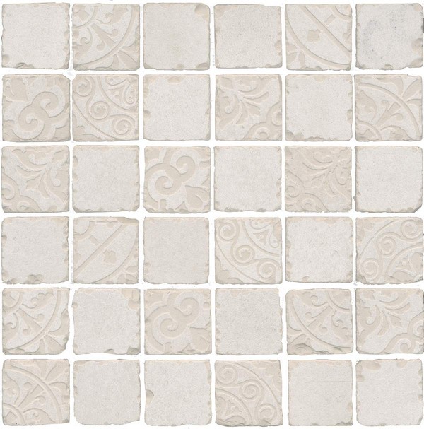SBM003/DD640120 Декор Про Фьюче бежевый светлый мозаичный 30x30x0,9 КЕРАМА МАРАЦЦИ фото SBM003/DD640120 Декор Про Фьюче бежевый светлый мозаичный 30x30x0,9 КЕРАМА МАРАЦЦИ