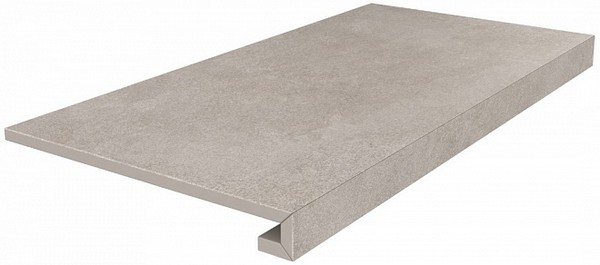 DD600320R/GCF Ступень клееная Про Стоун серый светлый 33x60x0,9 КЕРАМА МАРАЦЦИ фото DD600320R/GCF Ступень клееная Про Стоун серый светлый 33x60x0,9 КЕРАМА МАРАЦЦИ